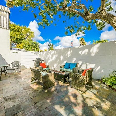 La Jolla Beach Retreat Casita サンディエゴ エクステリア 写真