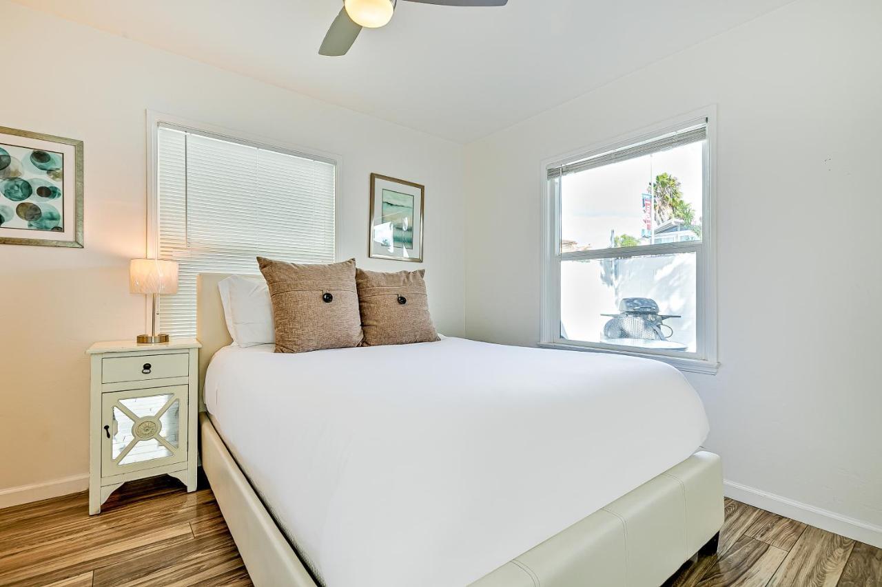 La Jolla Beach Retreat Casita サンディエゴ エクステリア 写真