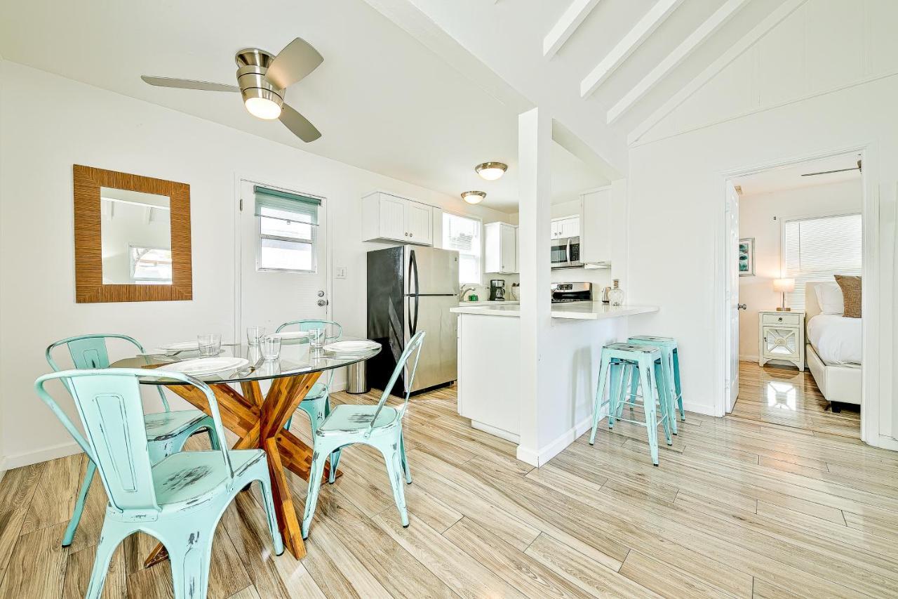 La Jolla Beach Retreat Casita サンディエゴ エクステリア 写真