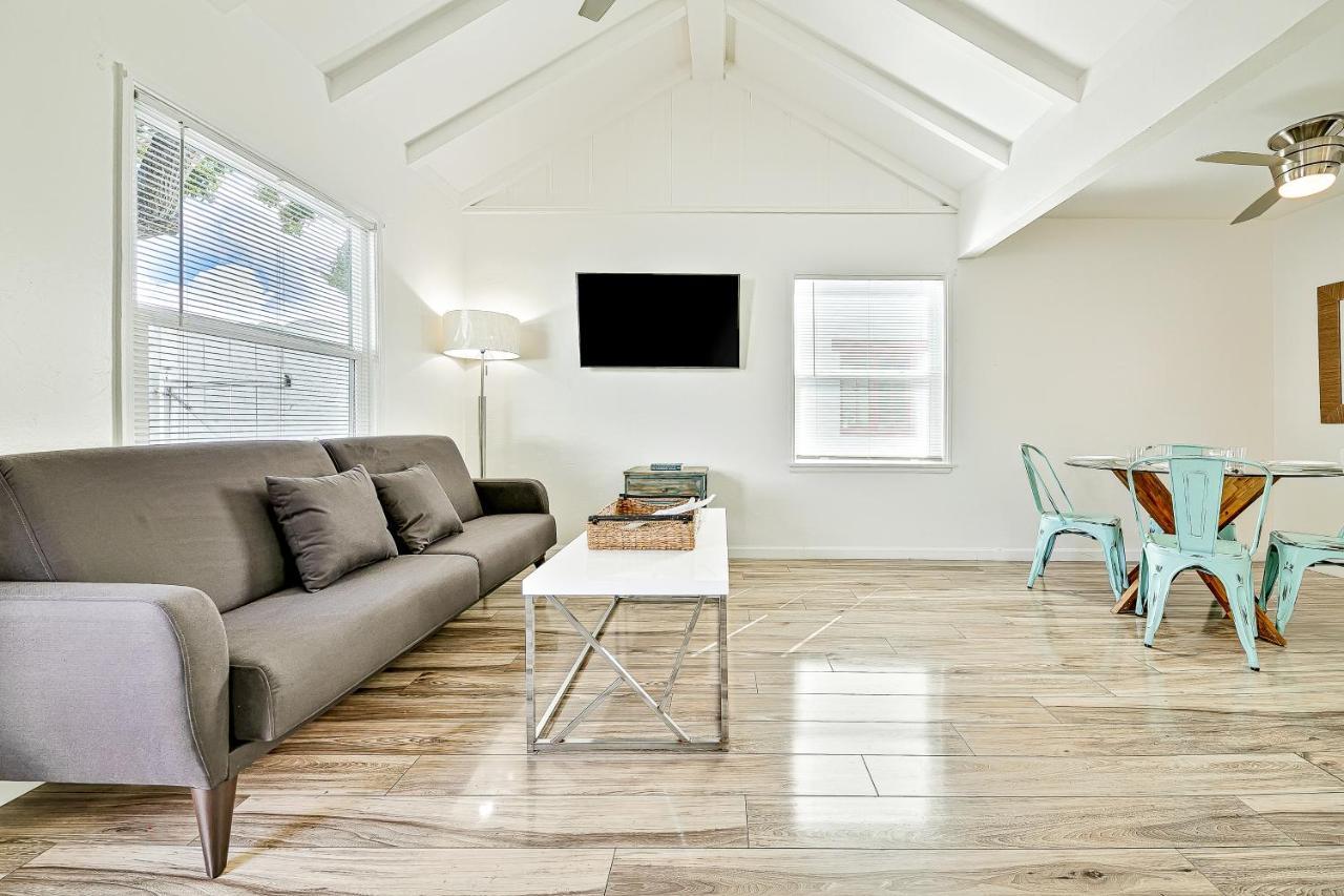 La Jolla Beach Retreat Casita サンディエゴ エクステリア 写真