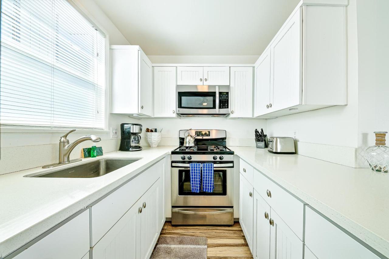 La Jolla Beach Retreat Casita サンディエゴ エクステリア 写真