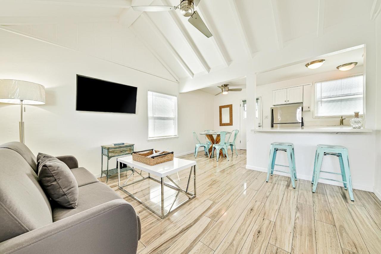 La Jolla Beach Retreat Casita サンディエゴ エクステリア 写真