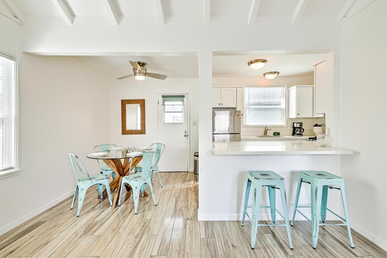 La Jolla Beach Retreat Casita サンディエゴ エクステリア 写真