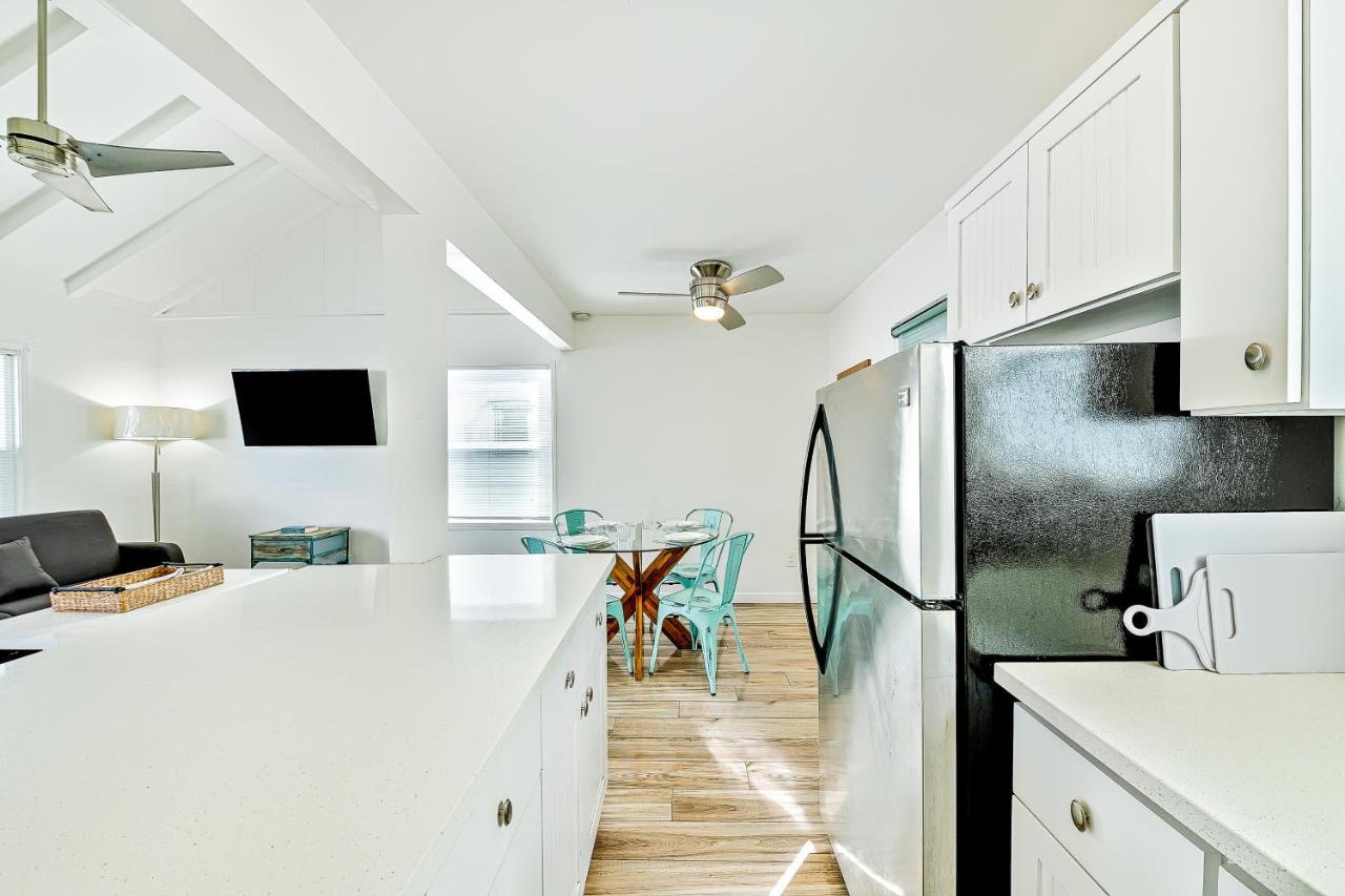 La Jolla Beach Retreat Casita サンディエゴ エクステリア 写真