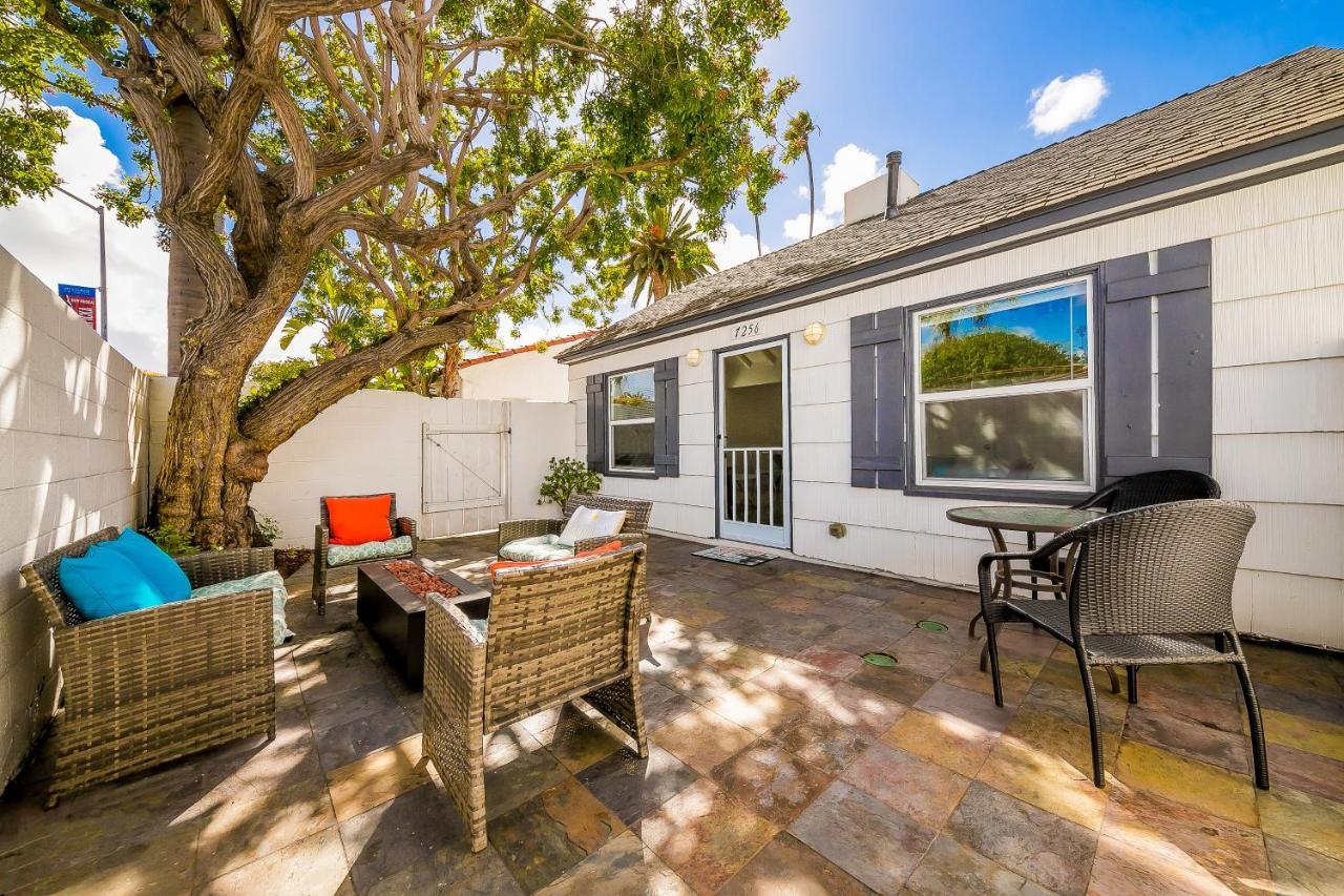 La Jolla Beach Retreat Casita サンディエゴ エクステリア 写真