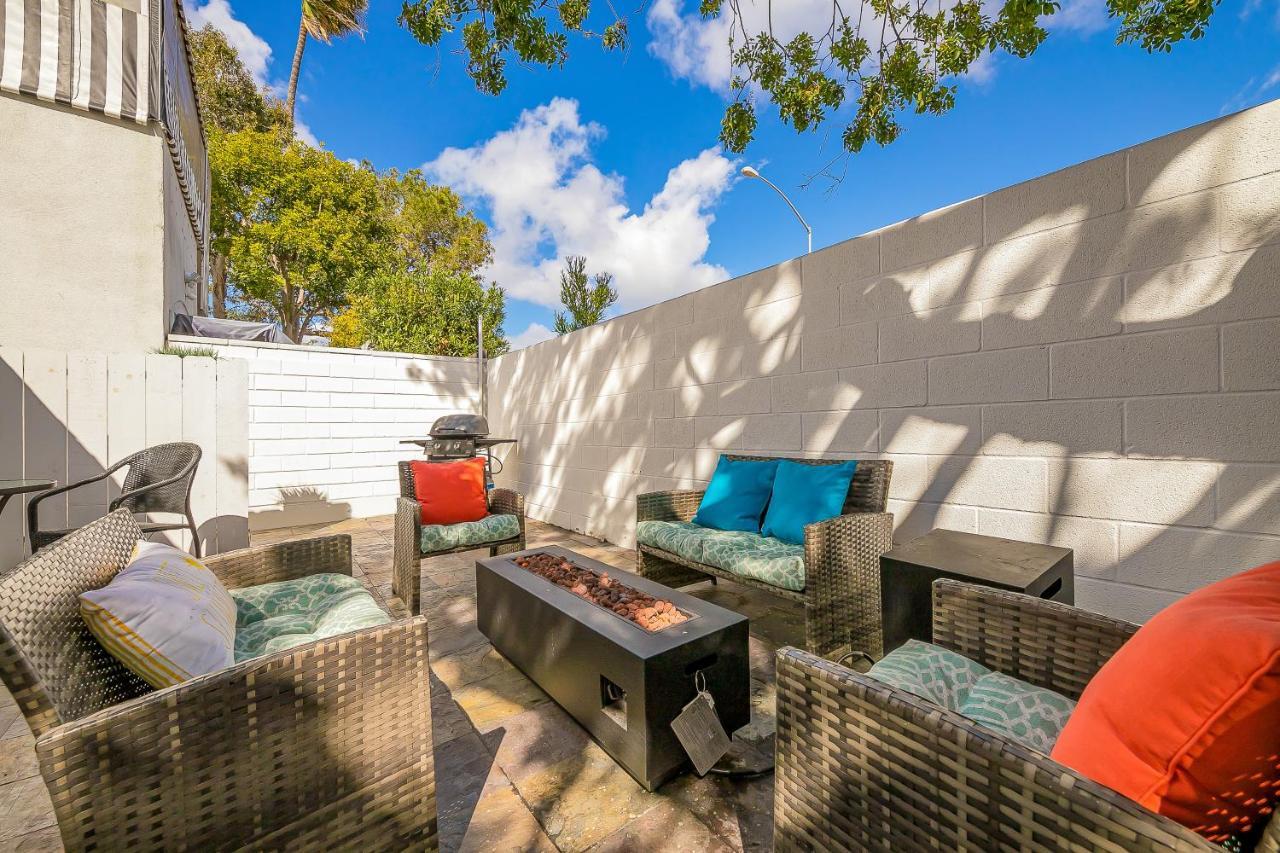 La Jolla Beach Retreat Casita サンディエゴ エクステリア 写真