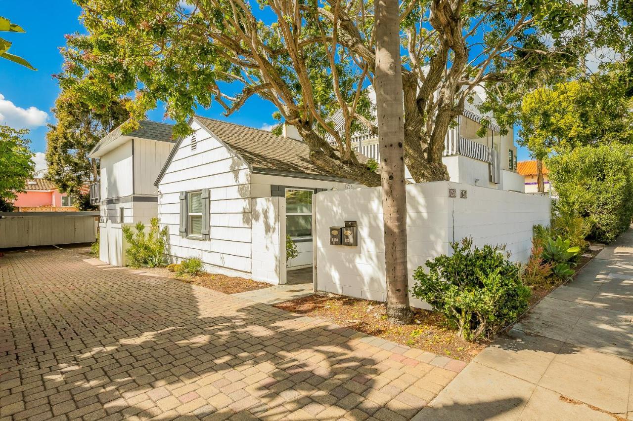 La Jolla Beach Retreat Casita サンディエゴ エクステリア 写真
