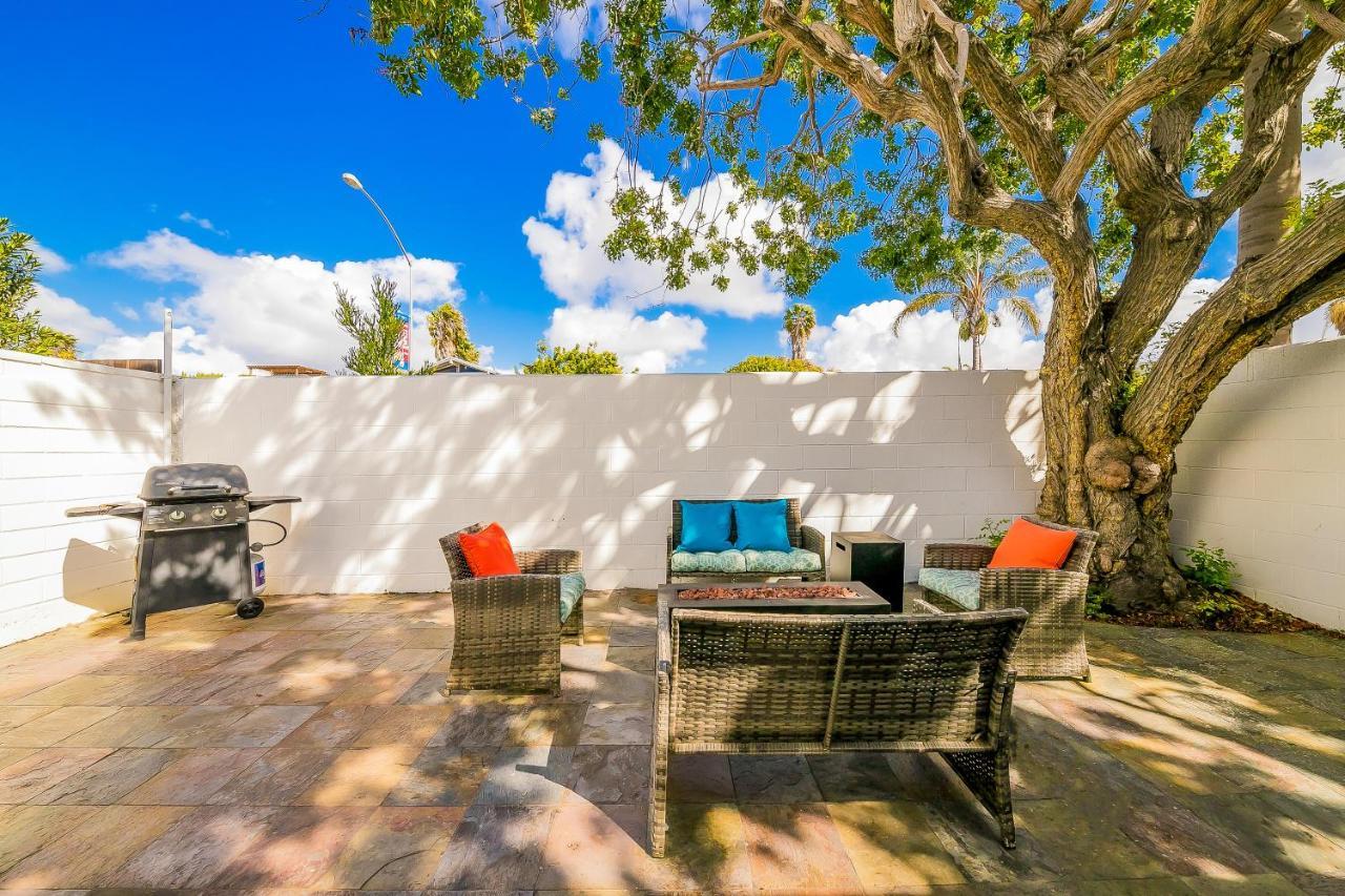 La Jolla Beach Retreat Casita サンディエゴ エクステリア 写真