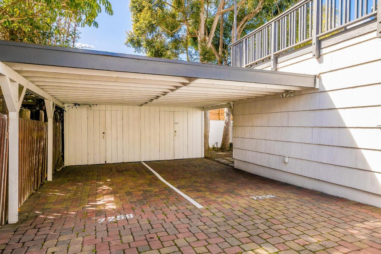 La Jolla Beach Retreat Casita サンディエゴ エクステリア 写真
